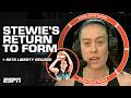 Breanna Stewart reveals journey back to form 'sucked' amid historic July | WNBA Countdown