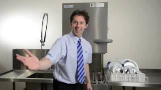 Operating Instructions Winterhalter GS500 Series