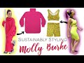 Fun & Colorful Sustainable Clothing - Eco-Styling Molly Burke