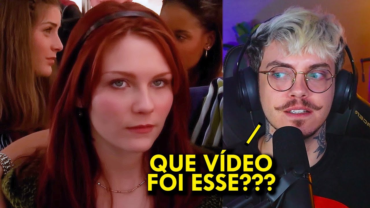 Mary Jane é a mulher MAIS TÓXICA de todos os filmes?