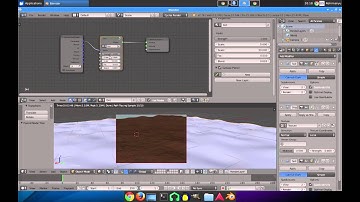 Cycles Procedural Texture Tutorial - Dirt