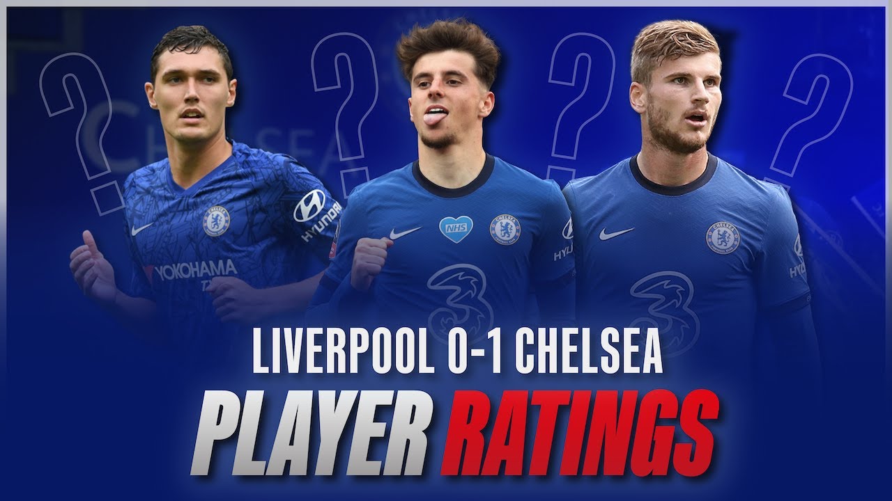 Download Liverpool 0-1 Chelsea | Player Ratings | Christensen & Mount MASTERCLASS!