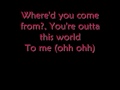 Beautiful Lyrics By Akon Ft. Colby O'Donis & Kardinal Offishall