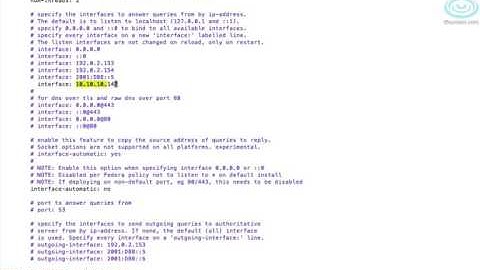 RHCE Series - DNS