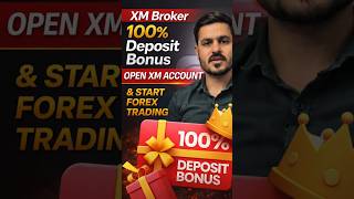 XM Broker Beginners Aur Professional Traders Ke Liye #xm #forextrading #trustedplatform