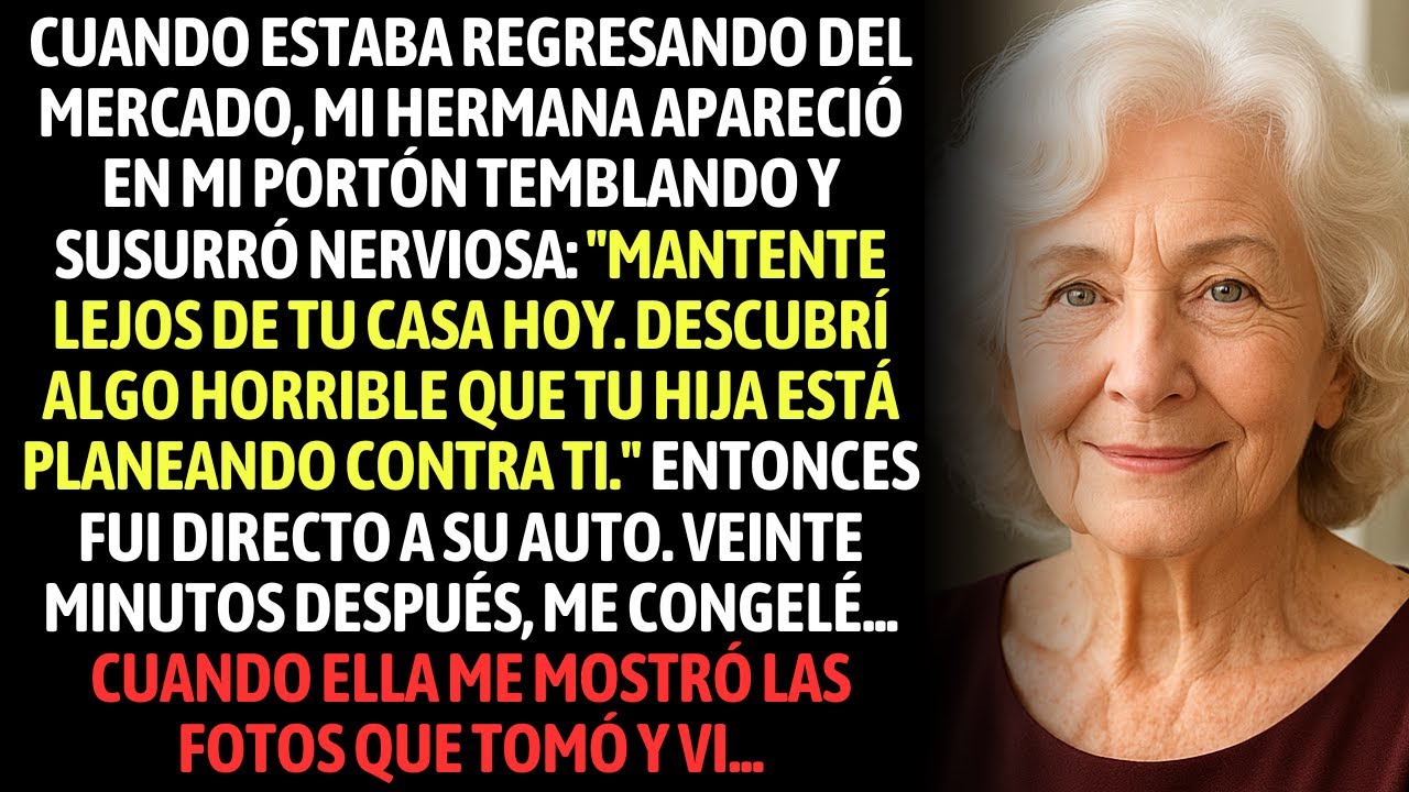 Mi Hermana Avisó Nerviosa Sobre Mi Hija: 