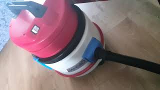 soteco Dakota 101 work vac