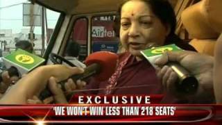 I'm not corrupt: Jayalalithaa to NDTV