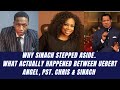 Did Singer Sinach Really Leave Christ Embassy?  Why Pastor Chris and Uebert Angel Oppose Way Maker