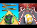 🌈 Going Balls VS GyroSphere Trials,Rollance Adventure Ball,Temple Rolling Balls,Rolling Balance Ball
