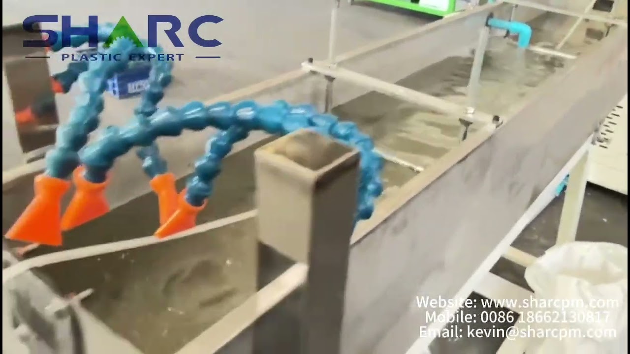 PVC Soft Rubber Sealing Strip Extrusion Machine