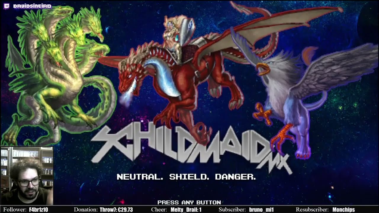 Schildmaid MX [SHOWCASE]