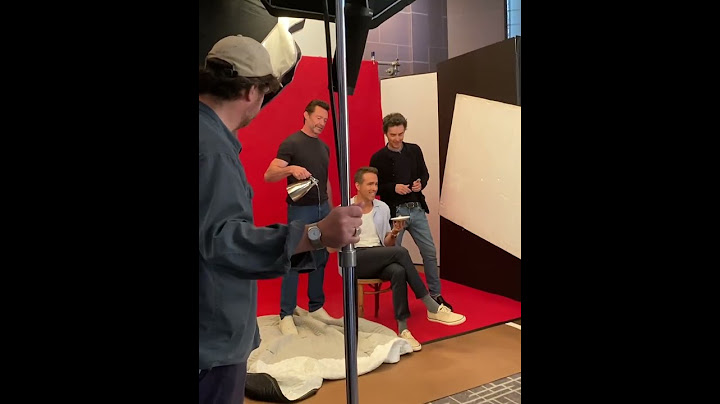 Hugh Jackman & Ryan Reynolds (Bloopers) Variety ❌ Deadpool & Wolverine
