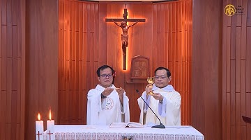 Thánh Lễ Thứ Năm Tuần Thánh - Thánh lễ Tiệc ly (17/04/2025)