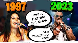 As Músicas do Carnaval de Cada Ano (1990 até 2023)