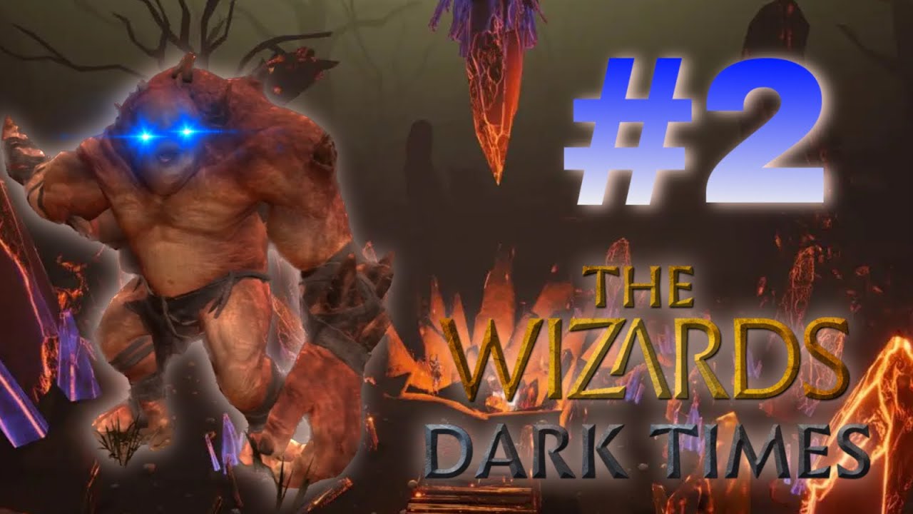 EXPLORING THE WIZARDING WORLD! (The Wizards Dark Times VR) part 2 - YouTube