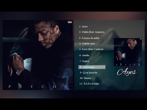 Ayes - Amertume (Audio Officiel)