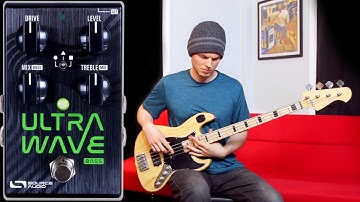 ULTRAWAVE Multiband BASS Processor // Demo by Nate Navarro