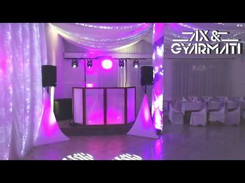 Esküvő Dj Budapest ▶ Ax&Gyarmati