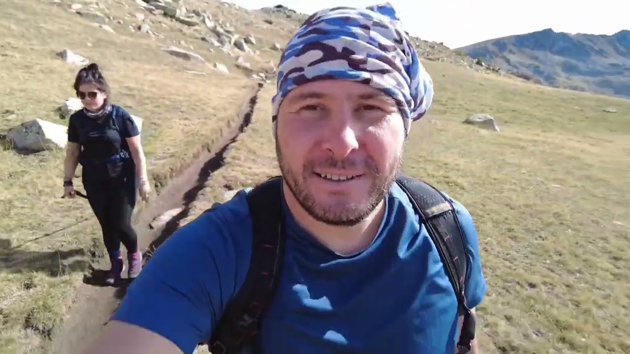 От хижа Вихрен до връх Синаница