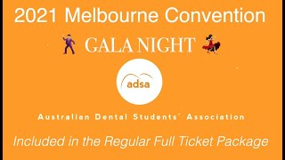 Adsa 2021 Gala Night Promo