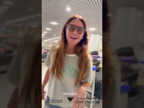Giovanna Antonelli (@giovannaantonelli) archived Instagram Stories compilation from July 19, 2026