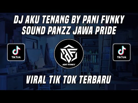 DJ KITIR SUMILIR • CAMPURSARI REGGAE KERONCONG BWI X JARANAN DOOR • DJ TENANG OFFICIAL