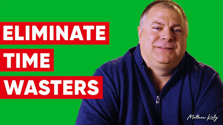 The Secret to BEATING Procrastination - Matthew Kelly