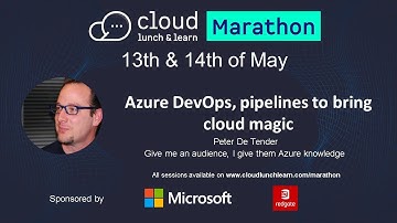 Azure DevOps, pipelines to bring cloud magic