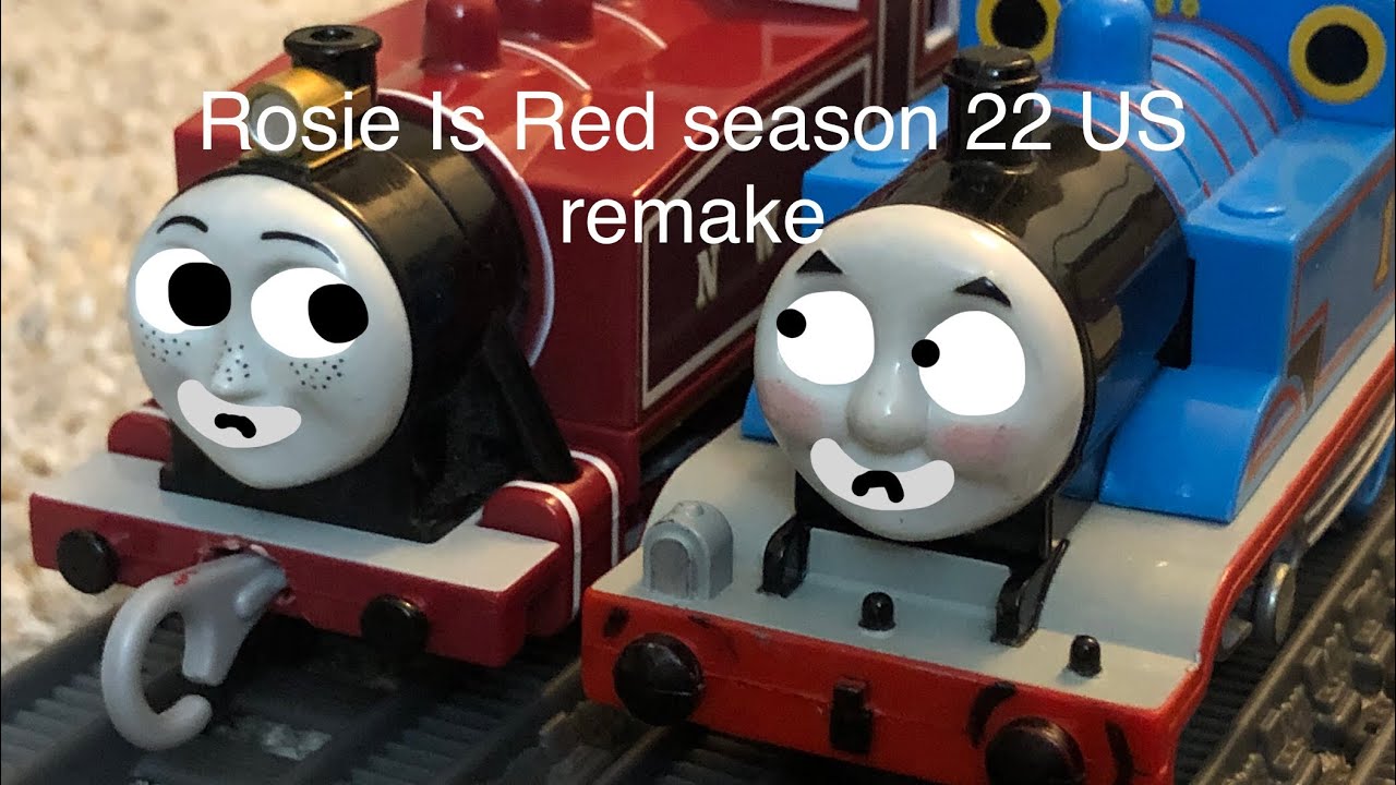 Rosie Is Red season 22 US remake