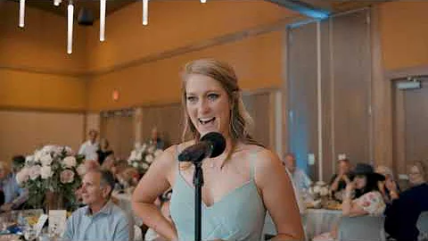 Mork Wedding Speeches
