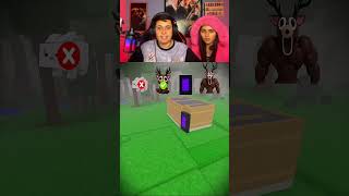 Trollando o Cervo Rosa no 99 Noites na Floresta 🩷🌲 #roblox  #99nightintheforest