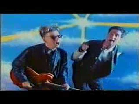 80s Music Video-Power -Work Hard video