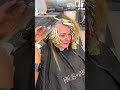 STOP THINKING GREY HAIR IS OLD !! 🤍 When it comes to grey blending, yes the secret is all