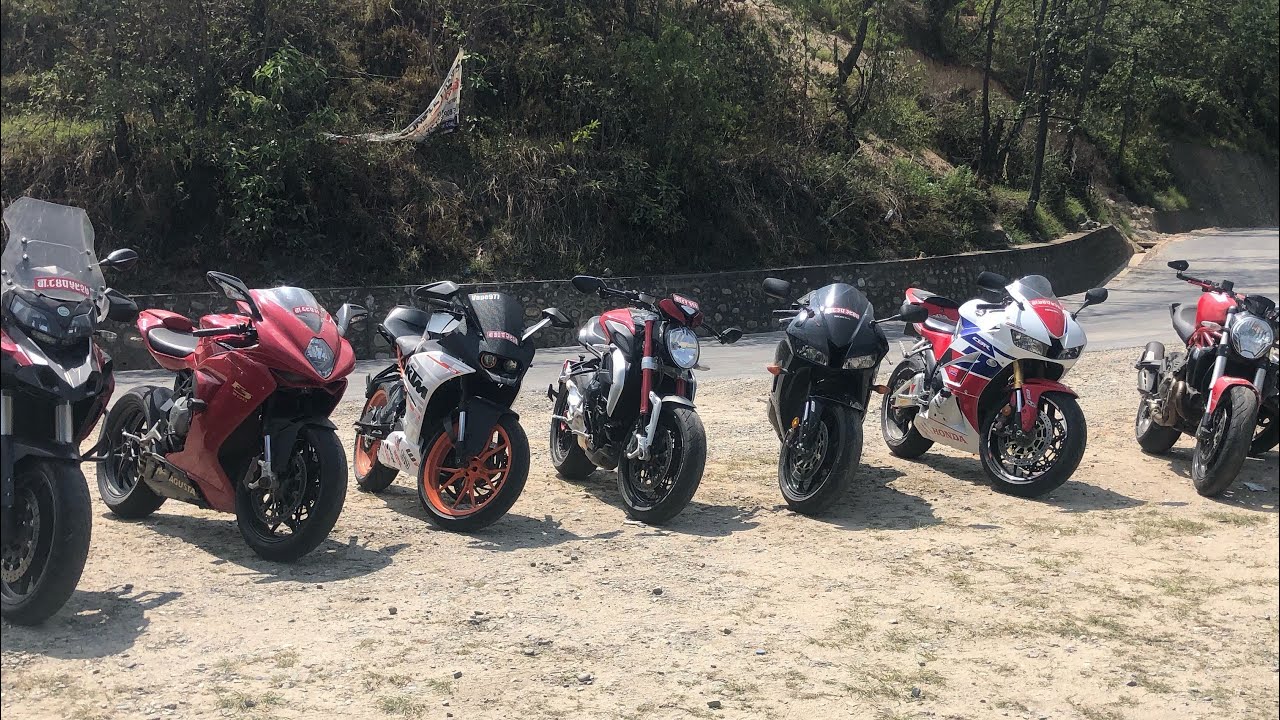 SUPERBIKE RIDE|2019|NEPAL