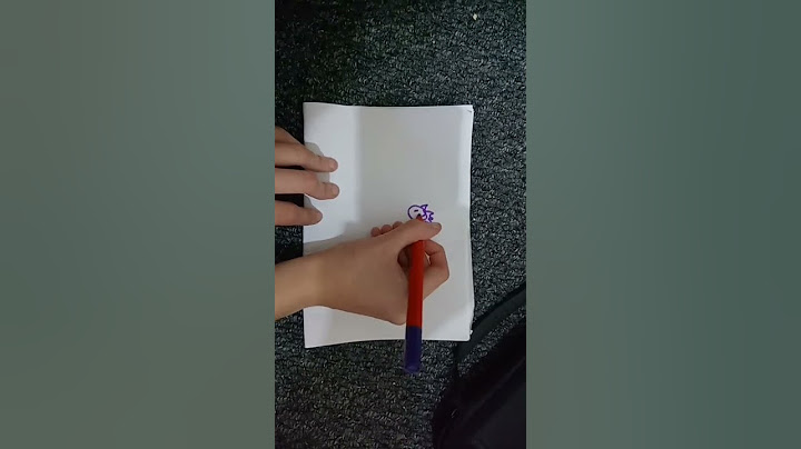 The 10 second artist challenge but I drew bad- // Hand reveal? 😂