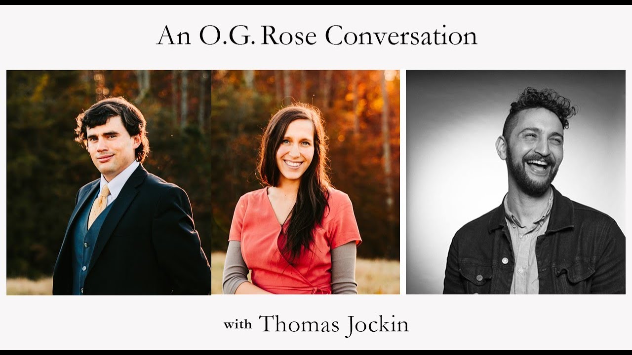 Episode #8: Thomas Jockin on Lexend Font, Literacy, Modeling, and the Metaphysics of Lacks