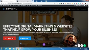 Divi Side By Side Buttons