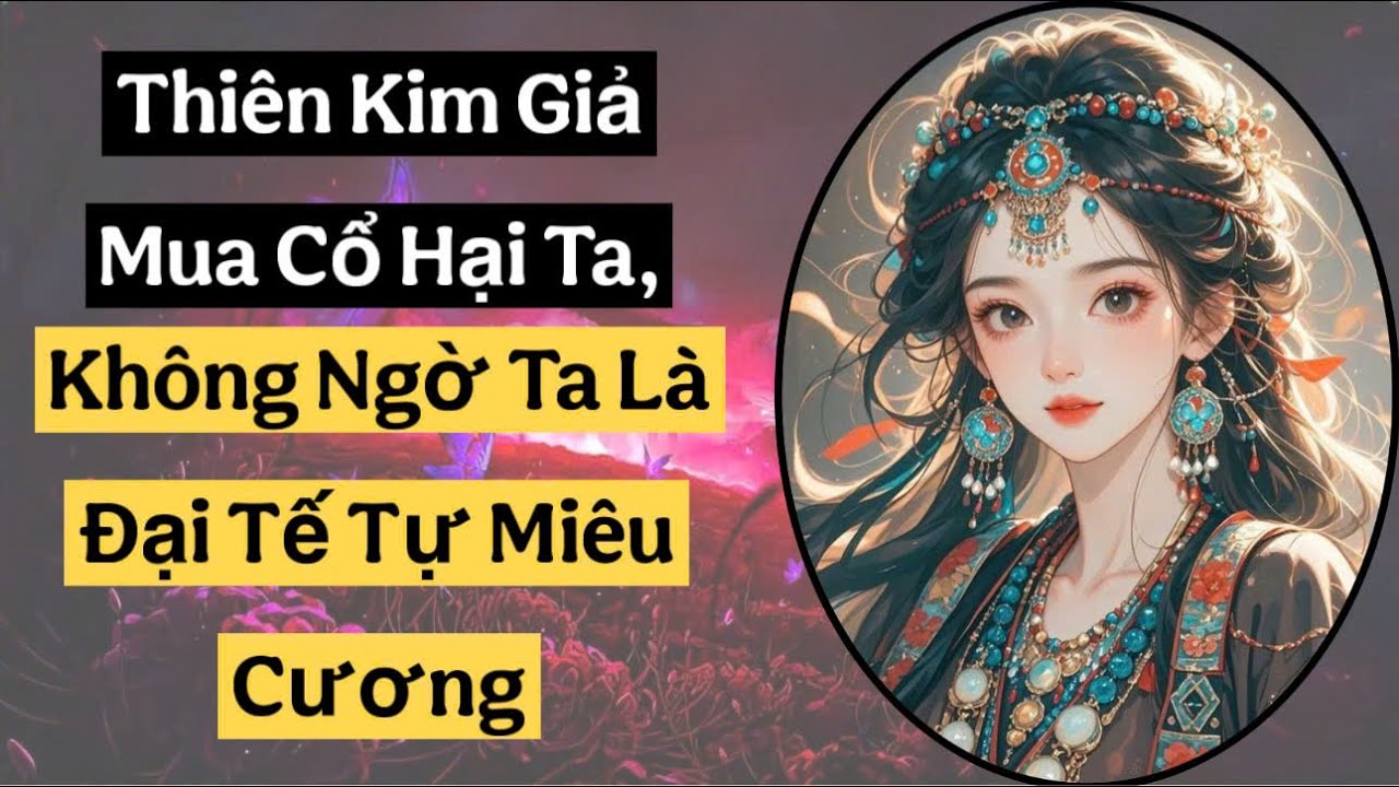 THIÊN KIM CỔ VƯƠNG HỒI KINH | Full audio ngôn tình
