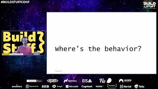 Jimmy Bogard - Domain-Driven Refactoring - #BuildStuffconf
