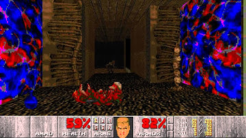 [GZDoom] - Doom 1 - Phobos Deimos Anomaly - Finale [UV]