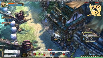 Tree of Savior Super Speed Bug