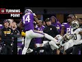 Keenum to Diggs Provides the "Miracle in Minneapolis" (NFC Divisional Round) | NFL Turning Point