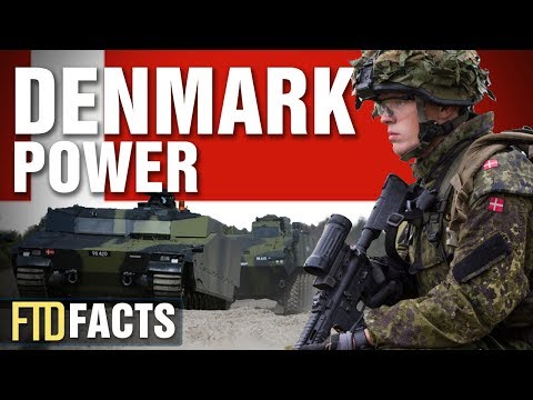 How Much Power Does Denmark Have?