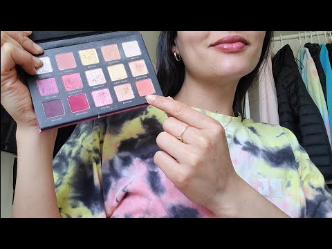 ASMR ¿Estás disponible para un maquillaje?
