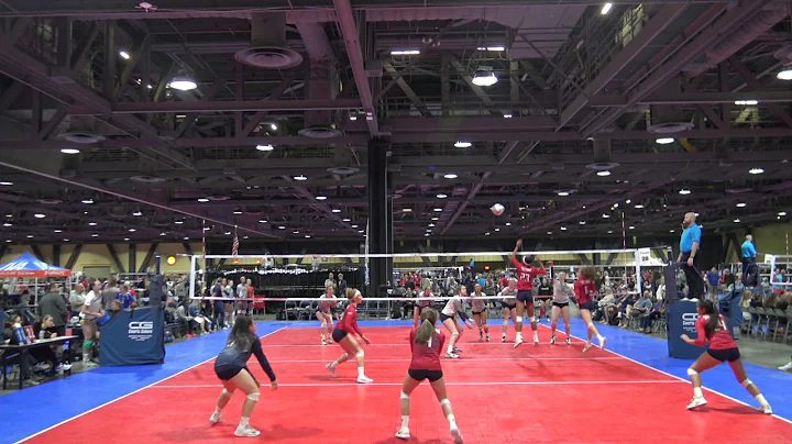Lauren Herrera #24 Supernova 18 All Stars West Coa...