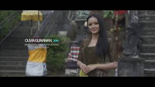 OLIVIA GUNAWAN FOR MISS TOURISM AND CULTURE UNIVERSE INTERNATIONAL 2019