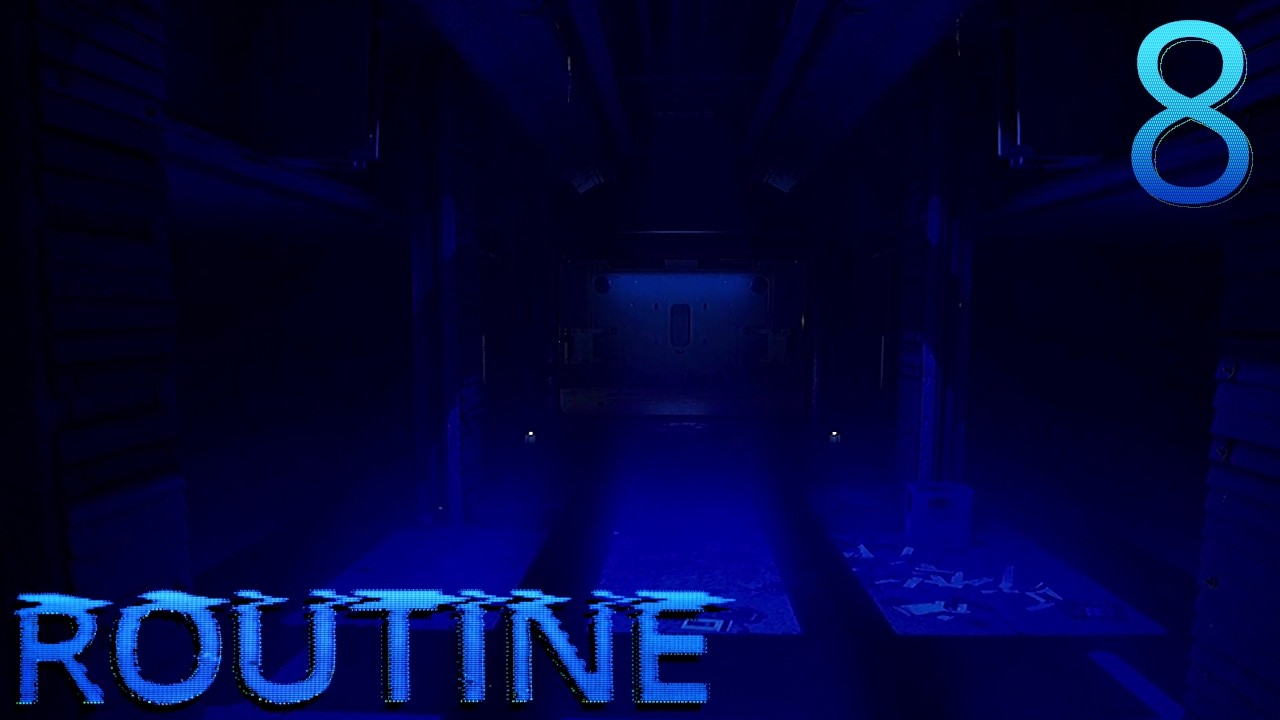 The Canal | ROUTINE - Part 8 [Final] - YouTube