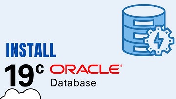 Install Oracle 19c Database on Oracle Linux 7