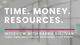 Why NOW is the time to focus on becoming Data-Driven Net Worth